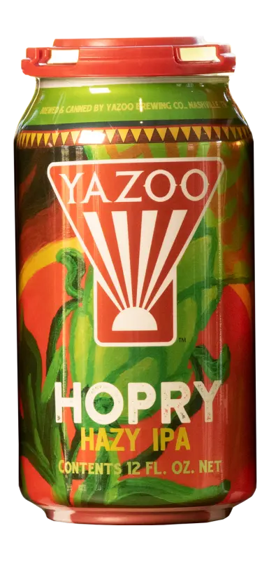 Yazoo Brewing Company Hopry