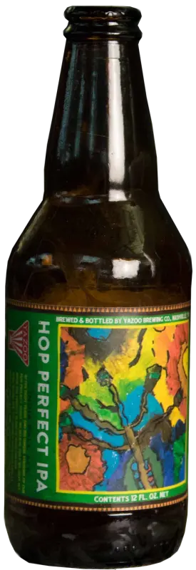 Yazoo Brewing Company Hop Perfect IPA