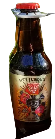 Yazoo Brewing Company Embrace the Funk: Delicieux