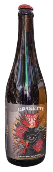 Yazoo Brewing Company Embrace the Funk: Grisette