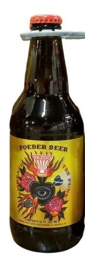Yazoo Brewing Company Embrace the Funk: Foeder #2