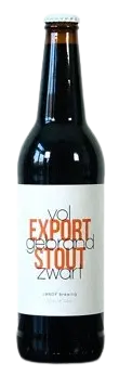 LMNOP Brewing Export Stout