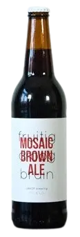 LMNOP Brewing Mosaic Brown Ale