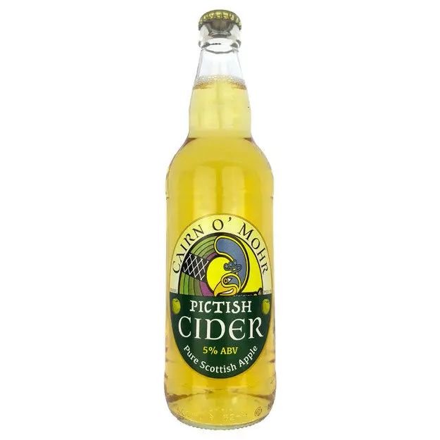 Cairn O'Mohr Pictish Cider
