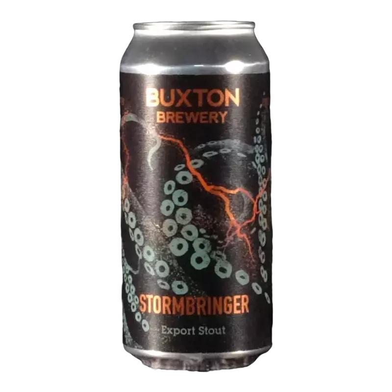 Buxton Brewery Stormbringer