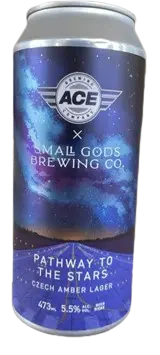 Ace Brewing Company Pathway to the Stars