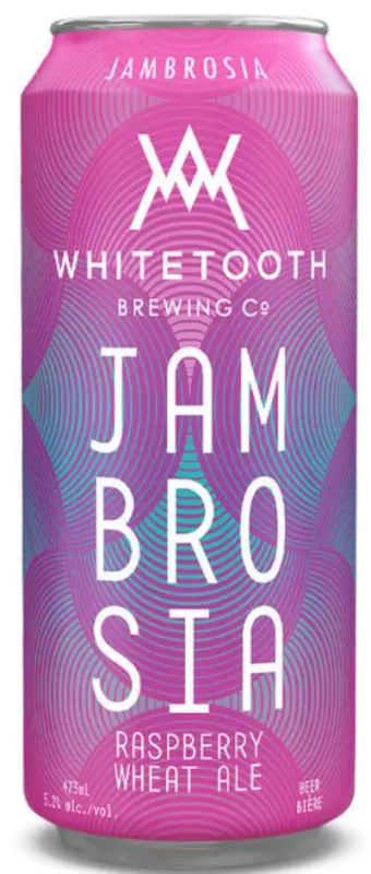 Whitetooth Brewing Jambrosia