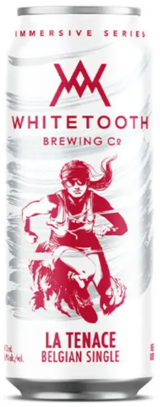 Whitetooth Brewing La Tenace