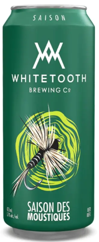 Whitetooth Brewing Saison Des Moustiques