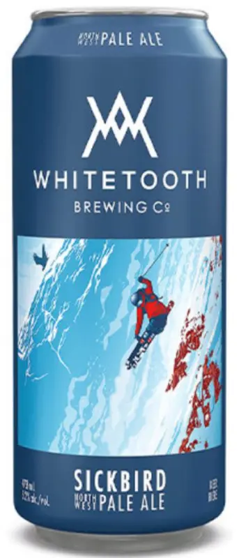Whitetooth Brewing Sickbird