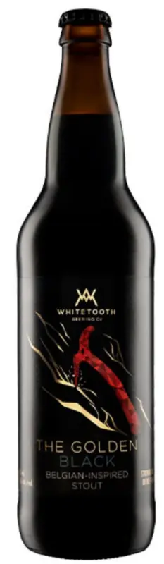Whitetooth Brewing The Golden Black