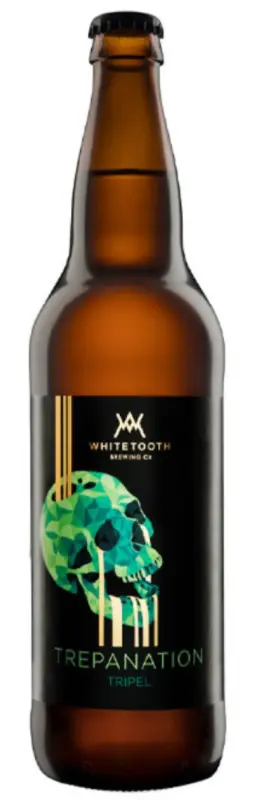 Whitetooth Brewing Trepanation Tripel