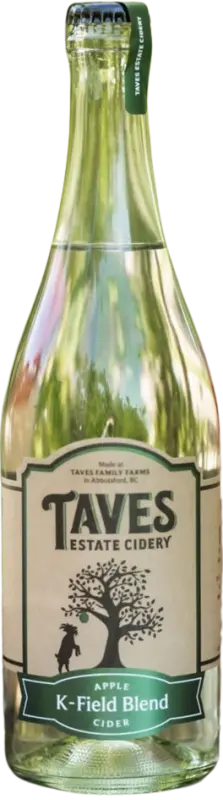 Taves Estate Cidery K-Field Blend