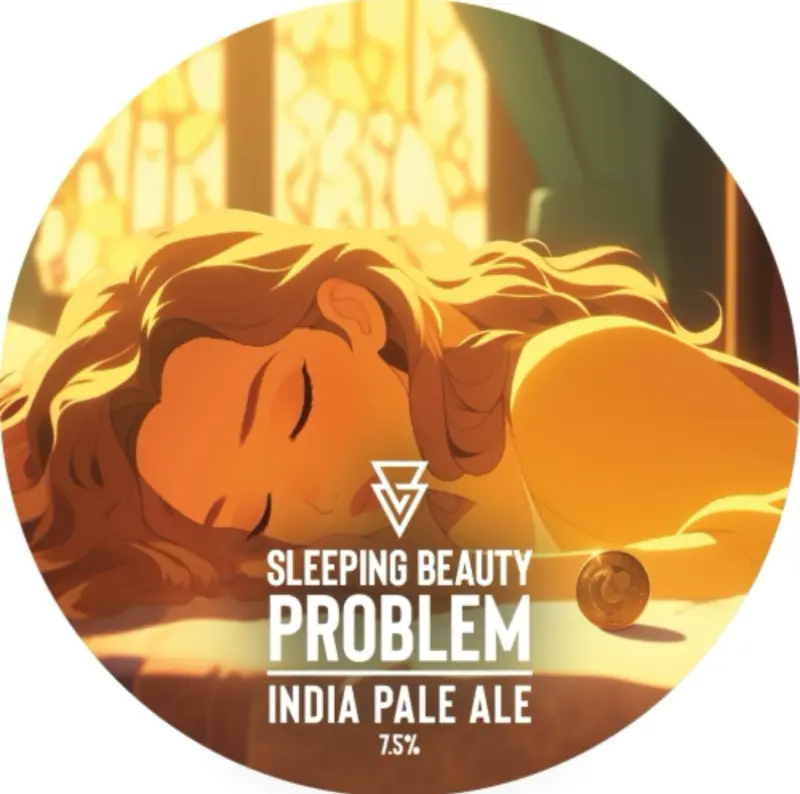 Azvex Brewing Company Sleeping Beauty Problem