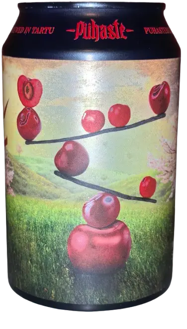 Pühaste Momentum - Cherry