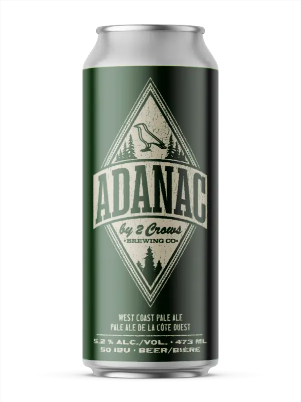 2 Crows Brewing Co. Adanac