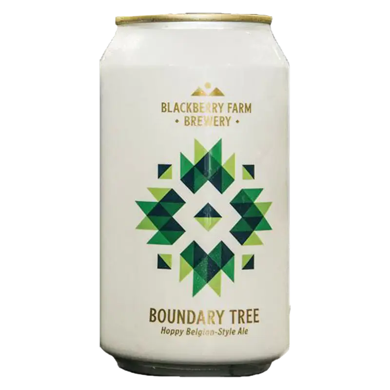 Blackberry Farm Brewery Boundary Tree