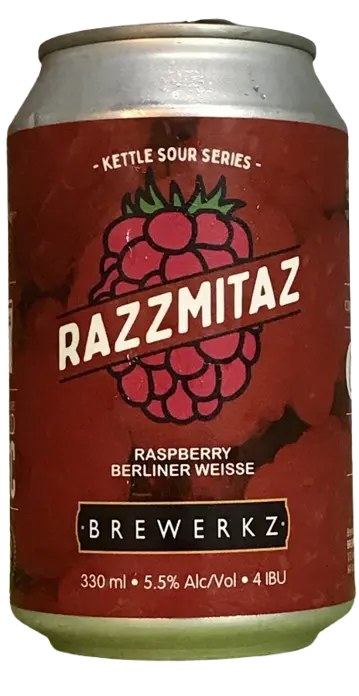 Brewerkz Razzmitaz