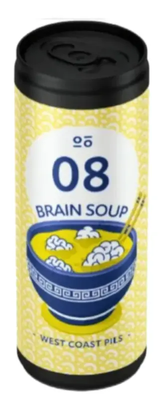 Zona Mosto 08 Brain Soup