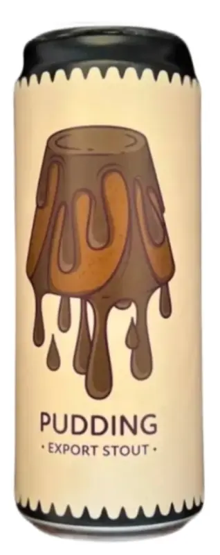 Zona Mosto Pudding