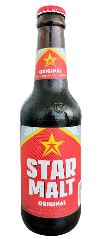 Carib Brewery (Grenada) Star Malt