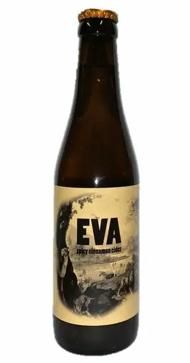 In de Nacht Eva Spicy Cinnamon Cider