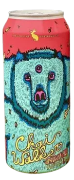 Jackalope Brewing Company Chaiwalker