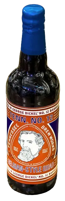 Tennessee Brew Works Tenn No. 12 - Belgian Style Quad