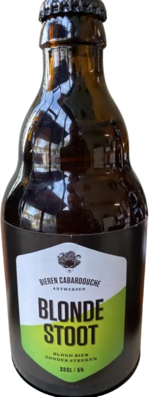Bieren Cabardouche Blonde Stoot