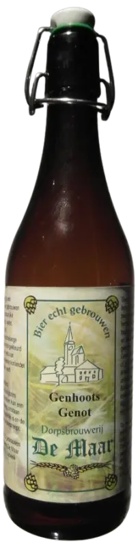 Dorpsbrouwerij De Maar Genhoots Genot