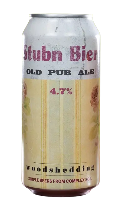 Woodshedding Brewery Stubn Bier