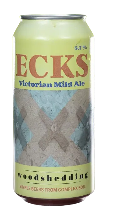 Woodshedding Brewery Ecks