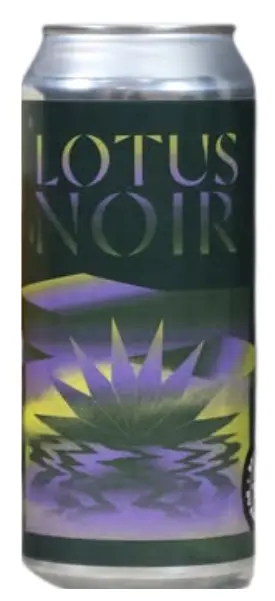 Brasserie du Bas-Canada Lotus Noir