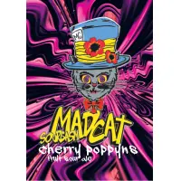 MadCat Cherry Poppyns
