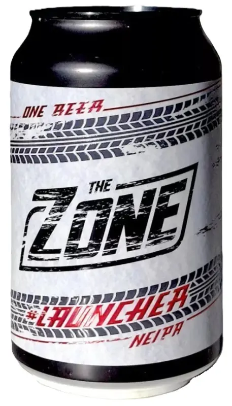One Beer THE ZONE Launcher (2025)
