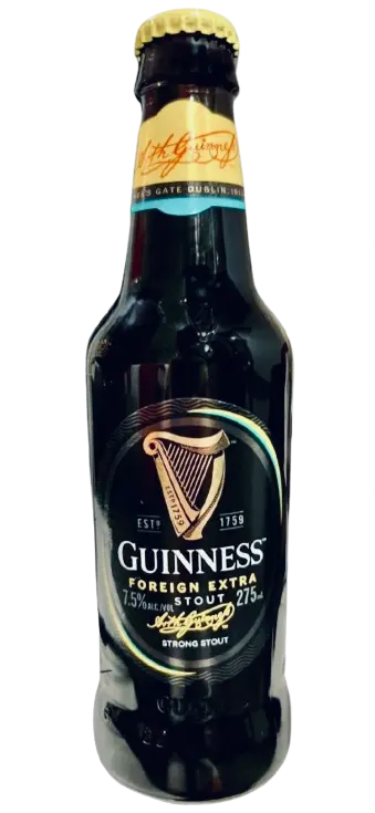 Banks (Barbados) Brewery Guinness Foreign Extra Stout (Barbados)