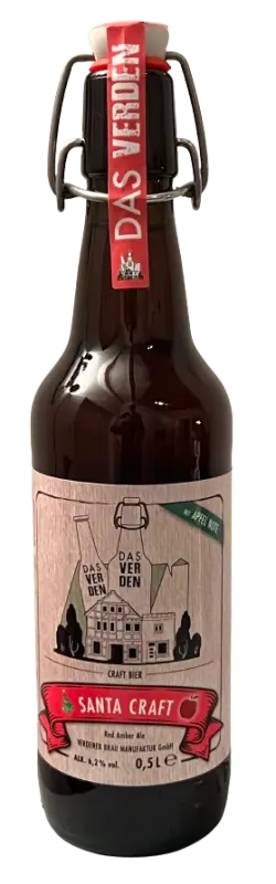 Verdener Brau Manufaktur Santa Craft