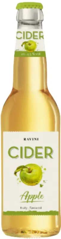 St. Richard Ravini Cider Apple