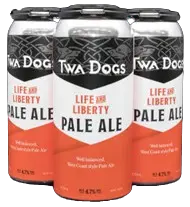 Macaloney's Island Distillery & Twa Dogs Brewery Life & Liberty
