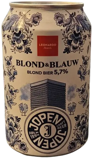 Jopen Blond & Blauw