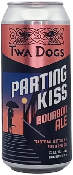 Macaloney's Island Distillery & Twa Dogs Brewery Parting Kiss