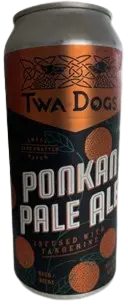 Macaloney's Island Distillery & Twa Dogs Brewery Ponkan Ale