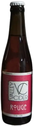 Valley Cider Company Rouge