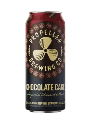 Propeller Brewery Chocolate Cake