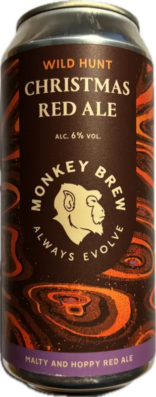 Monkey Brew Wild Hunt (2025)