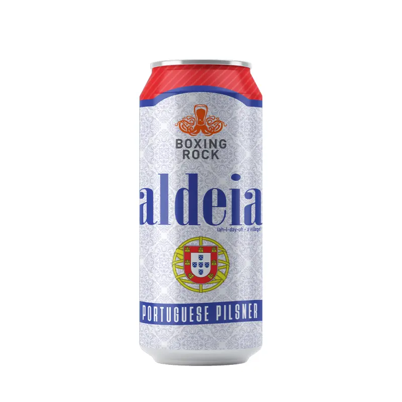 Boxing Rock Brewing Company Aldeia