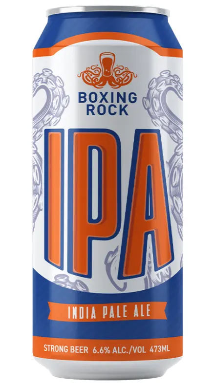 Boxing Rock Brewing Company IPA