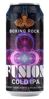 Boxing Rock Brewing Company Fusion