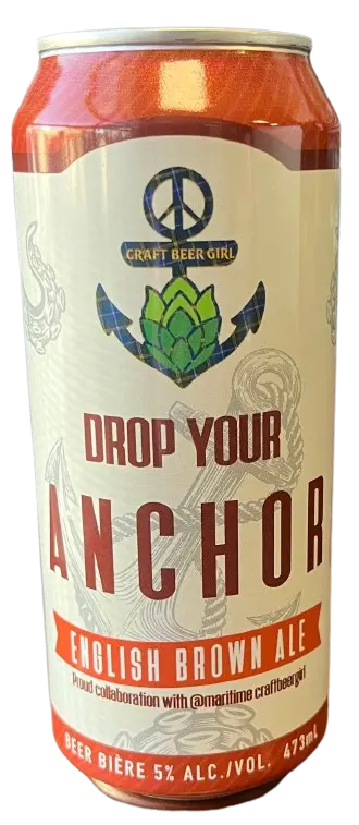 Boxing Rock Brewing Company Drop Your Anchor