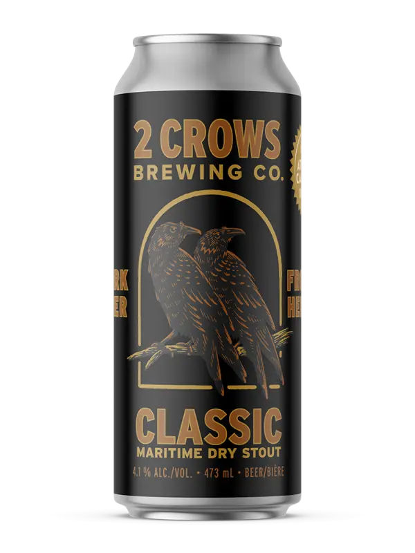2 Crows Brewing Co. Classic